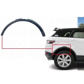 Resim Evoque Arka Çamurluk Kaplaması Sağ 