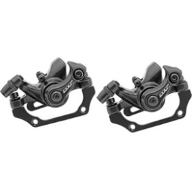 Resim Dt Bisiklet Disk Fren Seti - Mekanik Kaliper, 160 mm Rotor, Güçlü Frenleme, Mtb & Şehir Bisikleti 