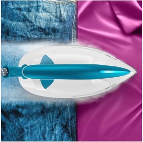 Resim Mavi Perfectcare Compact Essential Buhar Kazanlı Ütü GC6808/20 