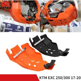 Resim CAKEN Ktm Exc 250/300 17-20 Karter Koruma Pro 