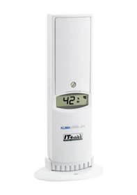 Resim Tfa Dostmann 30.3180.k Kablosuz Termal Sensör Ve Higrometre 868 Mhz 