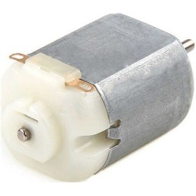 Resim 3-6V Oyuncak Dc Motor 