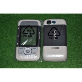 Resim Nokia 5300 Kapak Tuş Takımı 