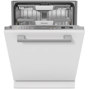 Resim Miele XXL AutoDos 125 Edition Tam Ankastre Bulaşık Makinesi B Enerji Sınıfı Çelik 