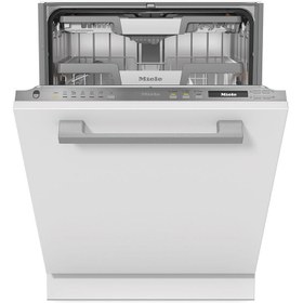 Resim Miele XXL AutoDos 125 Edition Tam Ankastre Bulaşık Makinesi B Enerji Sınıfı Çelik 