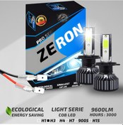 Resim Toyota Corolla Efsane Kasa Sis Farı Uyumlu Şimşek Etkilii Led Xenon Pro Series H3 
