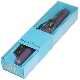 Resim Bruno Visconti Tükenmez Kalem Monaco 0.5 MM Mor 20-0125/157 