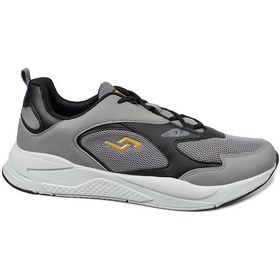 Resim Jump 27462 Gri - Siyah Erkek Sneaker Günlük Spor Ayakkabı 