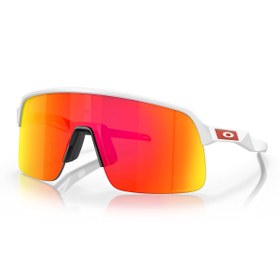 Resim Oakley Sutro Lite Unisex Beyaz Güneş Gözlüğü 0OO946318 