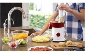 Resim Philips Hr1388/50 Salata Ustası Viva Collection Doğrayıcı 