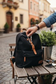 Resim By mag 6 MM Kilitli Karabina ( çanta, tasma, dağcılık) 