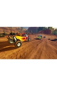 Resim BAJA: EDGE OF CONTROL HD - SONY PLAYSTATİON 4 - RACİNG OYUN 