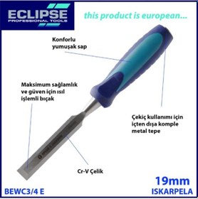 Resim Eclipse Iskarpela 19 MM 