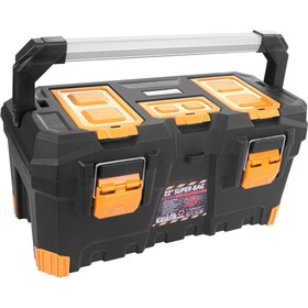 Resim Super-Bag 22'' Alüminyum Saplı Çanta (ASR-4017) 