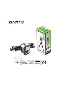 Resim Prolaser Lazer Hizalama Yeşil Işık 842gs Kapro 