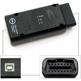 Resim Opcom Opel 1.95 FULL Arıza Tespit Cihazı Op-Com Türkçe 