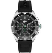 Resim Lacoste Lac2011152 Erkek Kol Saati Metalik Gri 