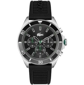 Resim Lacoste Lac2011152 Erkek Kol Saati Metalik Gri 