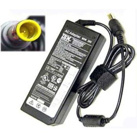 Resim Teknikshop Lenovo Ibmthinkpad T61, T61P Notebook Adaptörü - Şarj Cihazı (90W 