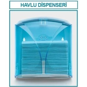 Resim Isolab 080.67.001 Kağıt Havlu Dispenseri (1 Adet) 