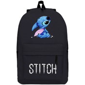 Resim Sırt Çantası Seti Okul Çantası Siyah Diğer 