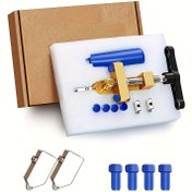 Resim 2'si 1 Arada Cam & Seramik Fayans Bölücü - Hassas Bölme & Kırma - Dayanıklı, DIY & Profesyonel Projeler için Kullanımı Kolay 