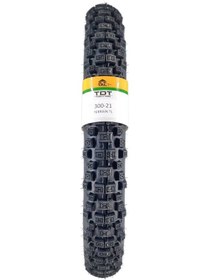 Resim 300-21terrain Tl Tubeless - Dubleks Motosiklet Lastiği 
