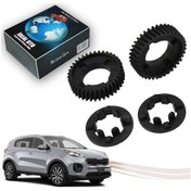 Resim Kia Sportage 4 Ql, Qle 2015-... Ayna Motor Dişlisi Sol Ve Sağ Set 