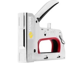 Resim Sturdy Power Tools Profesyonel R23 13/4-6-8 mm 1008F Mekanik Zımba Tabancası + 2000 Ad Tel 