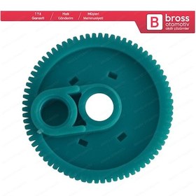 Resim New Holland Traktör için Kabin Ön Silecek Motor Dişlisi 50032309 N11.10399 