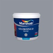 Resim Marshall 30BB 31/043 2,5 Litre Silikonlu Özel Mat Su Bazlı İç Cephe Boyası (MARSHALL.5134335) 