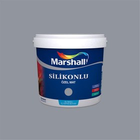 Resim Marshall 30BB 31/043 2,5 Litre Silikonlu Özel Mat Su Bazlı İç Cephe Boyası (MARSHALL.5134335) 