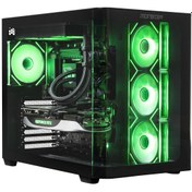 Resim MONSTER Tulpar Td3 V1.14.1 I7 14700f B760 Anakart 16 Gb Ram 1 Tb Ssd Rtx 4070 Super 12gb Freedos - Siyah 