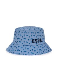 Resim U.s. Polo Assn. Erkek Çocuk Açık Mavi Şapka 50312220-vr003 Acık Mavı 