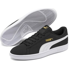 Resim Puma Smash V2 Buck Erkek Spor Ayakkabı 365160-23 