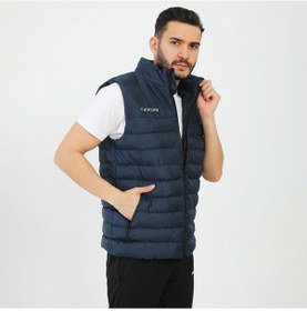 Resim Lacivert Tryon Erkek Günlük Yelek Victory 1018035 001 