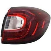Resim 11-e427-06-2b Stop Lambası Sağ Renault Captur 12 Tyc Ren10ca007 