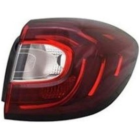 Resim 11-e427-06-2b Stop Lambası Sağ Renault Captur 12 Tyc Ren10ca007 