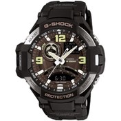 Resim Casio GA-1000-1BDR G-Shock Erkek Kol Saati 
