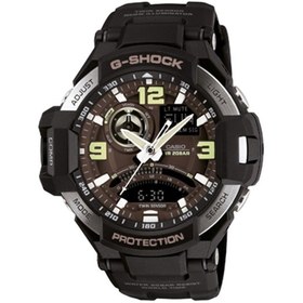 Resim Casio GA-1000-1BDR G-Shock Erkek Kol Saati 