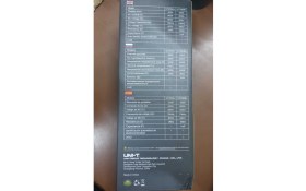 Resim UT200A+ Dijital Pensampermetre, Hassas Elektrik Ölçüm Cihazı 