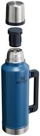 Resim Stanley Classic Legendary Vakumlu Çelik Termos, 1.9 L 