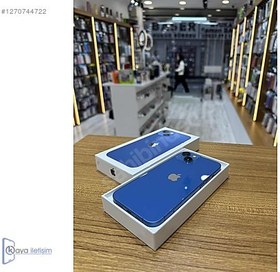 Resim Apple iPhone 13 İkinci El TR | 128 GB | Mavi 