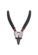 Resim Lemestar 7 İnç Dış Sıvri Ağızlı Kanca Pliers - El Aracı, Snap Ring Montajı Ve Çıkarımı İçin Dayanıklı Karbon Çelik 