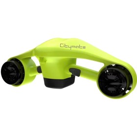 Resim Citymate Sea Scooter Elektrikli Deniz Scooter Yeşil 