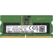 Resim Samsung M425R1GB4BB0-CWMOD 8 GB DDR5 5600 MHz Notebook Ram 