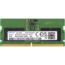 Resim Samsung M425R1GB4BB0-CWMOD 8 GB DDR5 5600 MHz Notebook Ram 