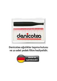 Resim Denicotea 20233 Karbon Filtreli Slim Sig.Ağızlığı Syh(6-7Mm) (157854097) 