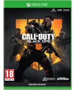 Resim Activision Xbox One Call Of Duty Black Ops 4 