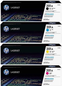 Resim Hp 201A Toner Seti.M252Dw 